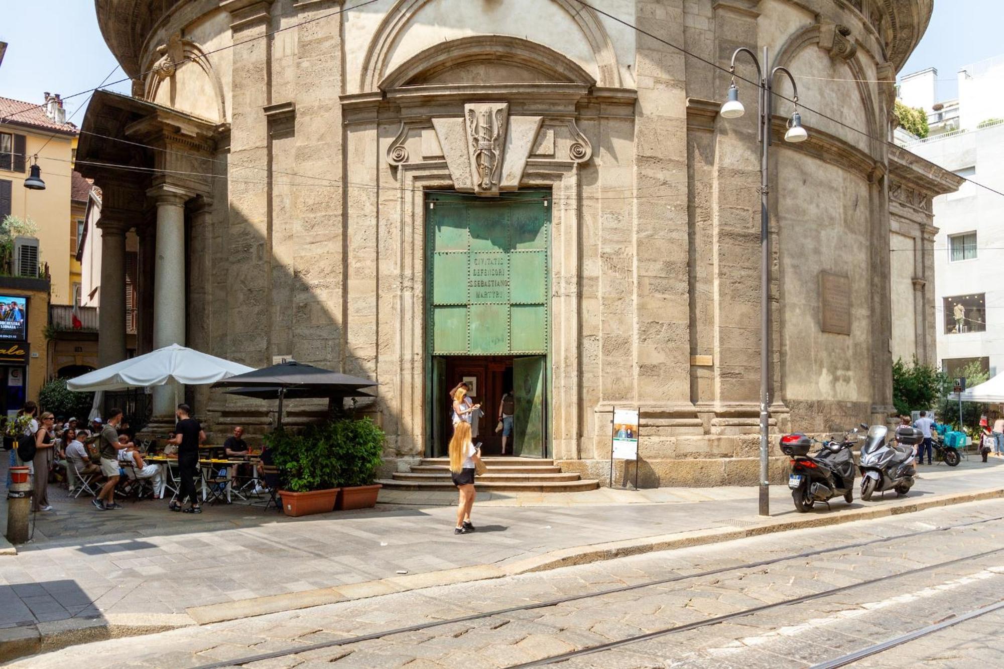 San Sebastiano, Milan